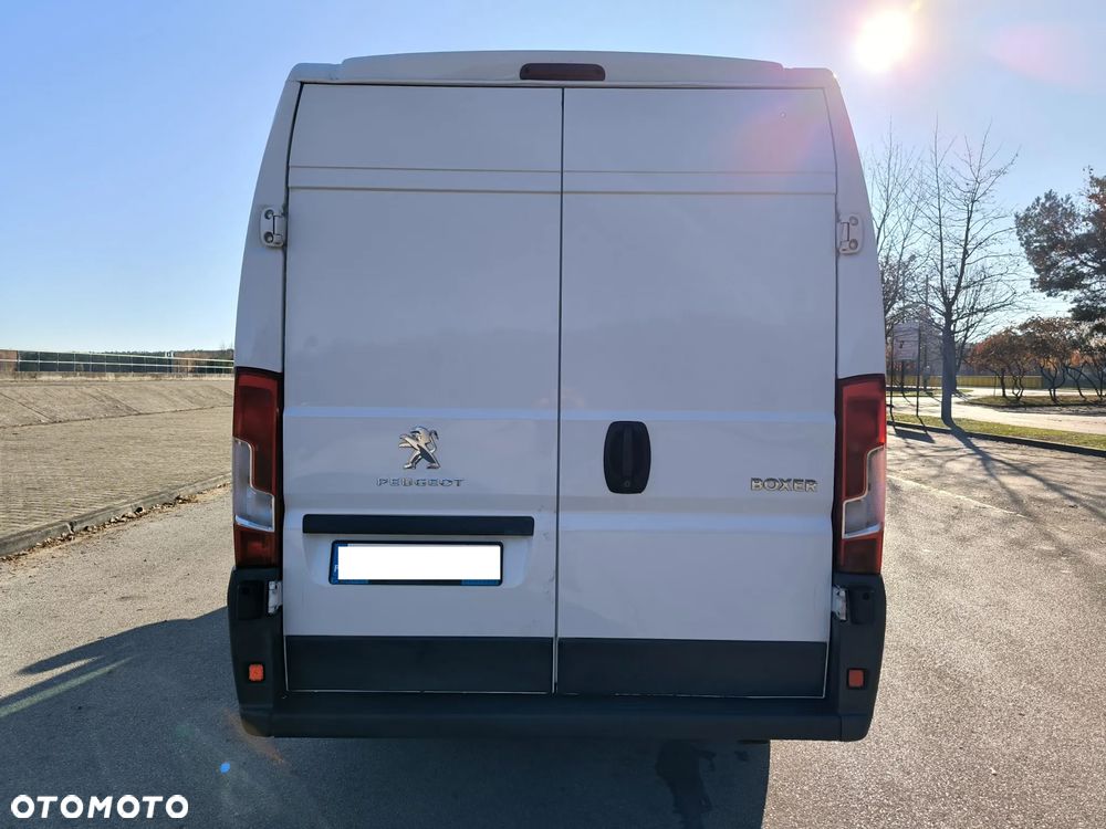 Peugeot Boxer - 8