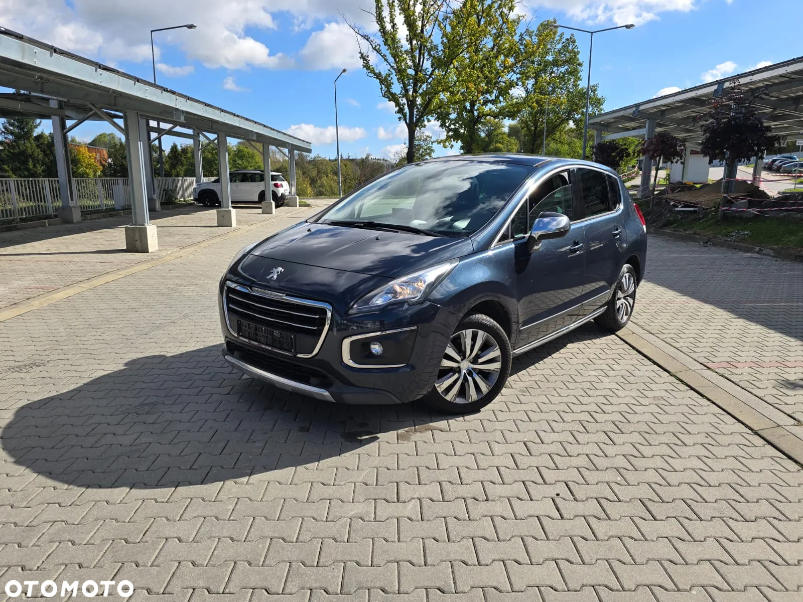 Peugeot 3008 1.6 THP Allure - 4
