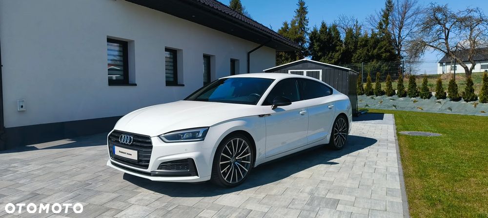 Audi A5 Sportback 40 TDI Quattro S Line S tronic - 2
