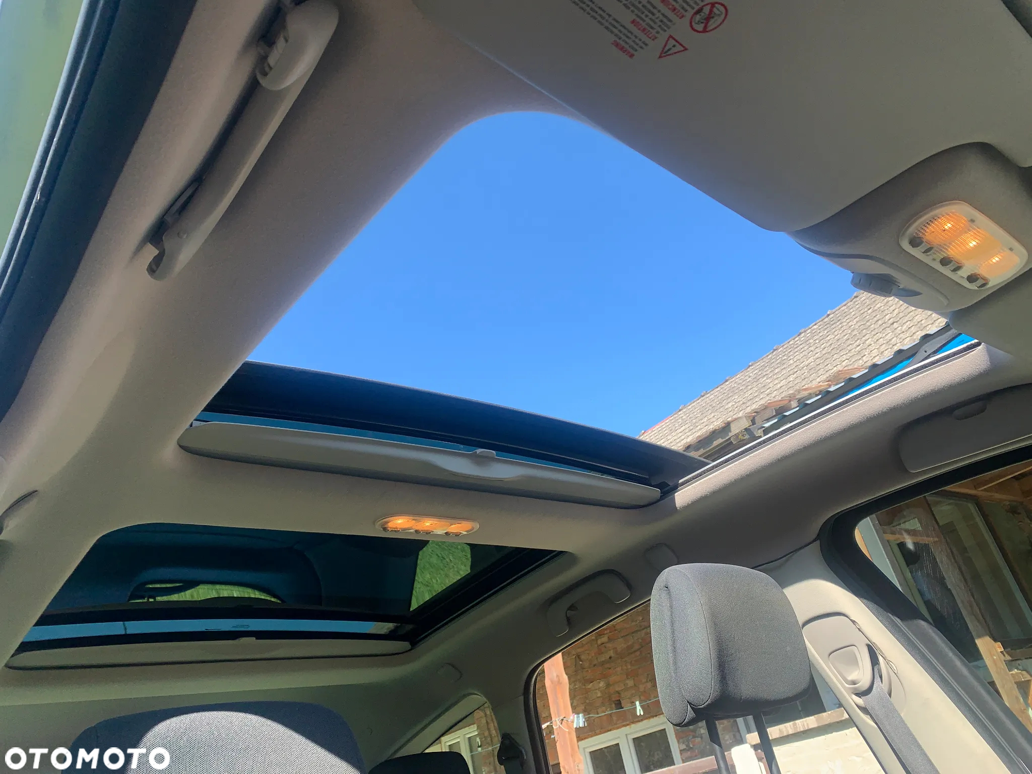 Renault Scenic 2.0 16V Confort Dynamique - 9