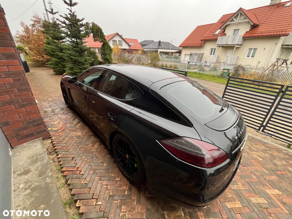 Porsche Panamera - 13