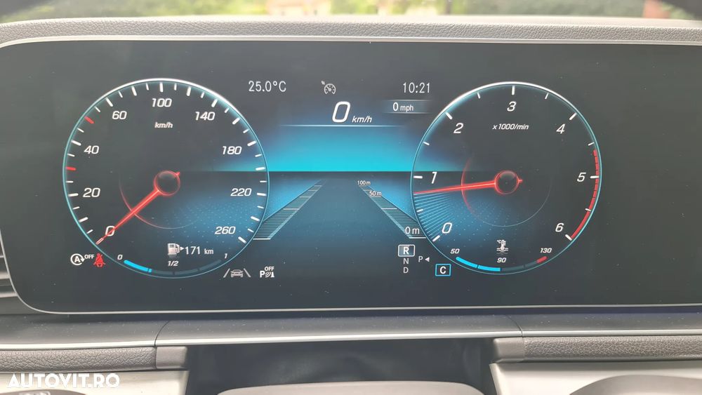 Mercedes-Benz GLE 300 d 4MATIC - 9