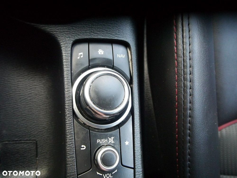 Mazda CX-3 SKYACTIV-G 120 FWD Exclusive-Line - 21