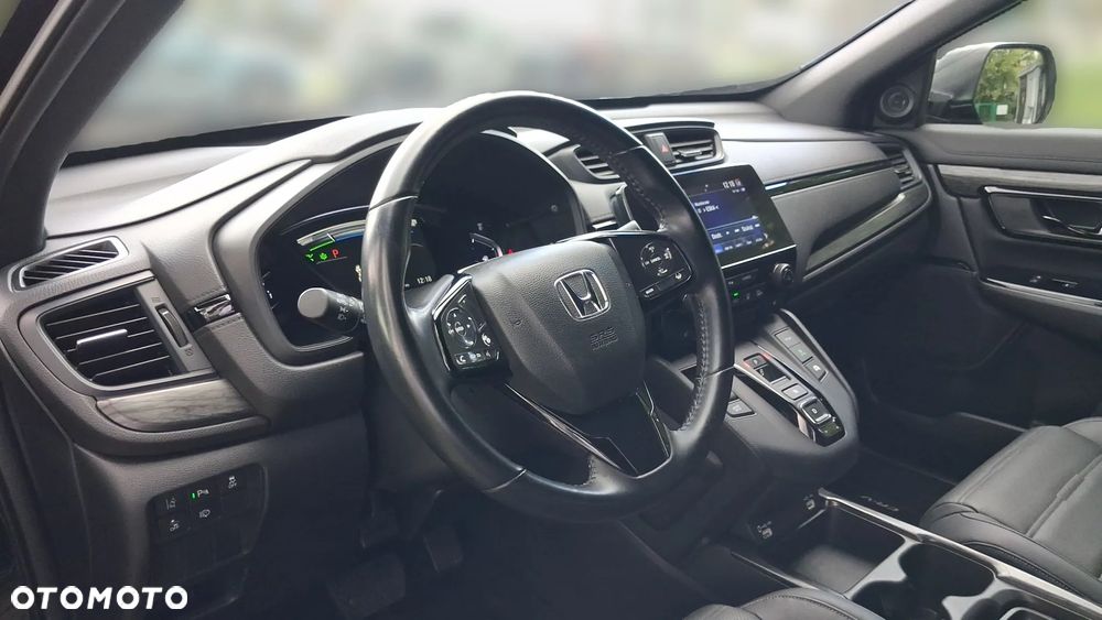 Honda CR-V 2.0 i-MMD Sport Line 2WD CVT - 22