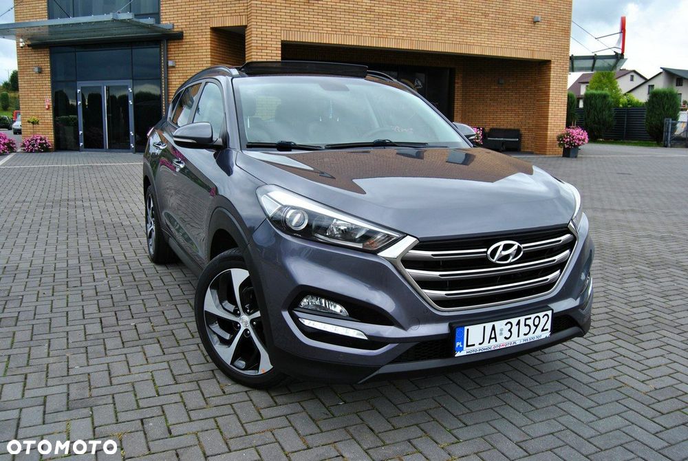 Hyundai Tucson - 2