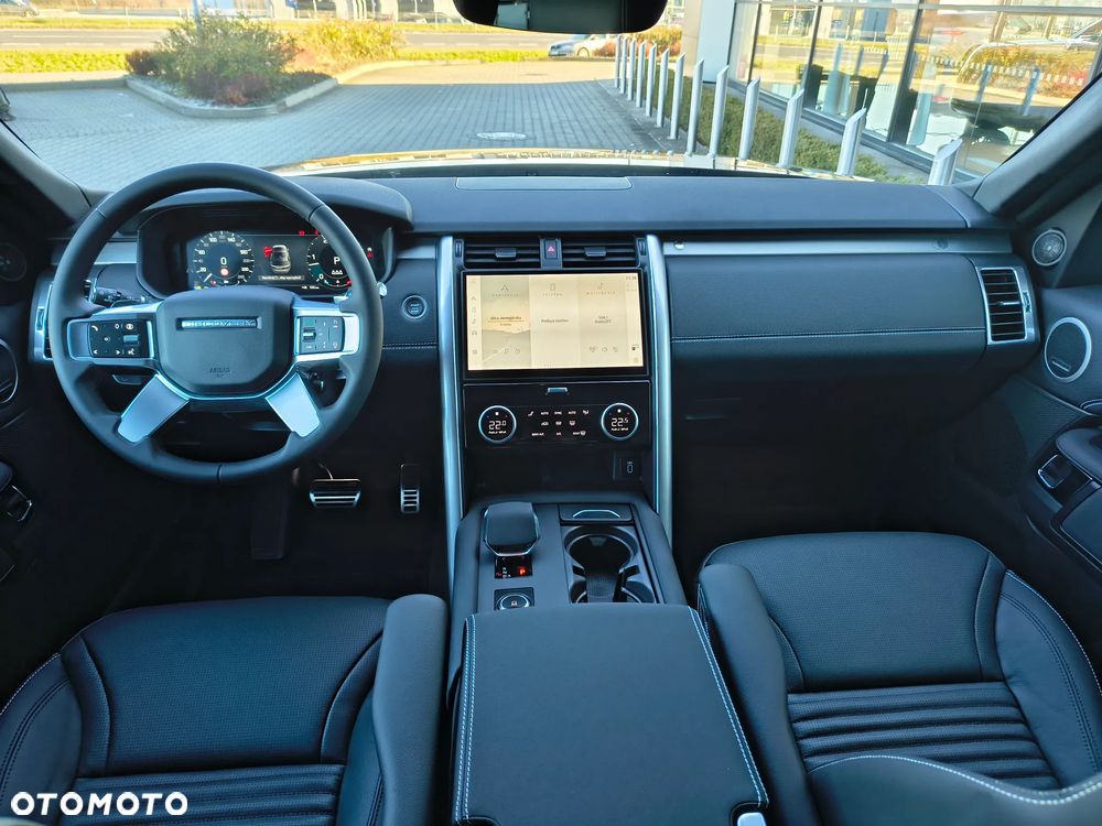 Land Rover Discovery - 16