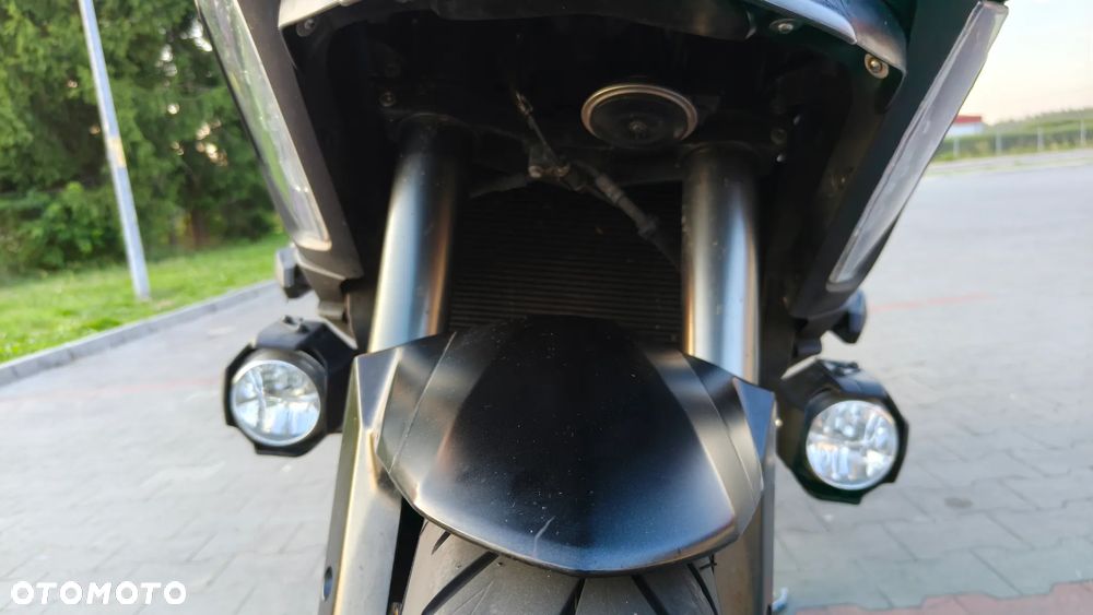 Kawasaki Versys 1000 - 15