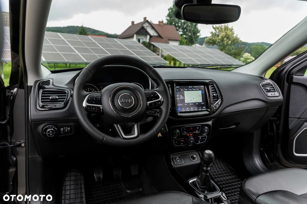 Jeep Compass 1.4 TMair Night Eagle FWD S&S - 33