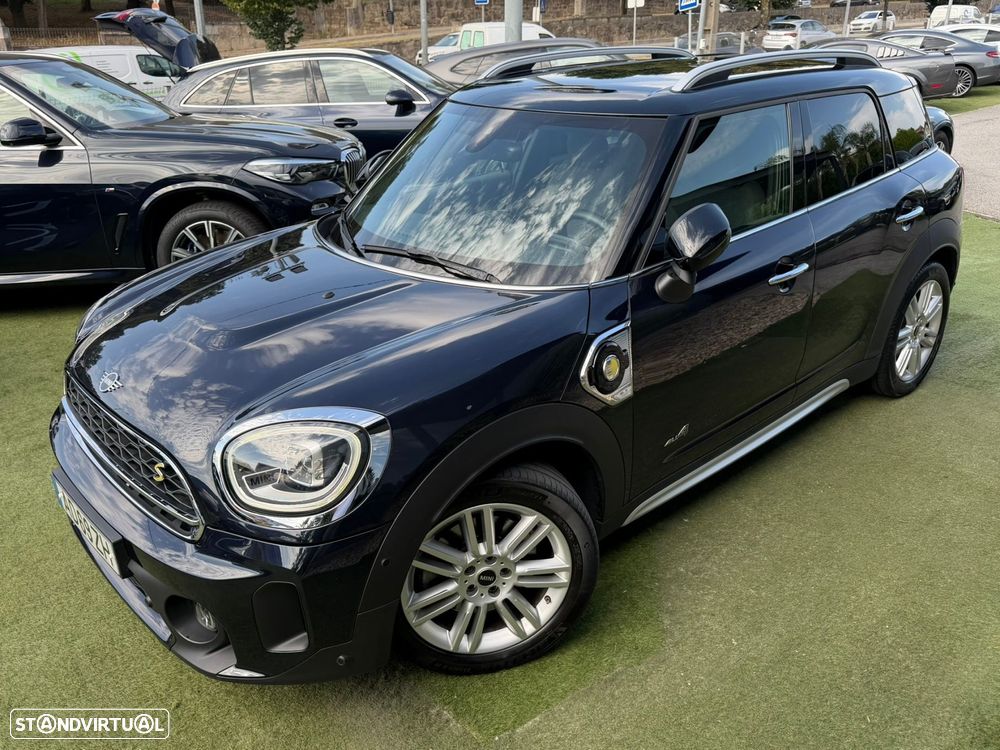 MINI Countryman Cooper SE ALL4 Untamed Edition Auto - 5