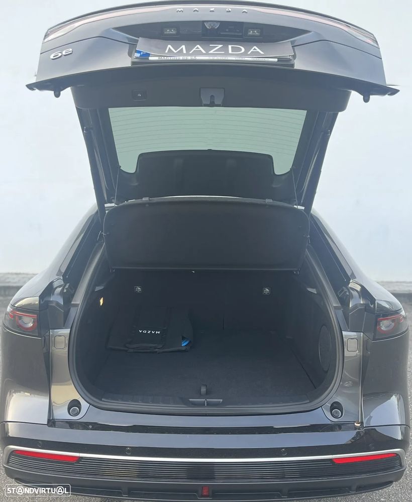 Mazda 6e 68.8 kWh Takumi - 14