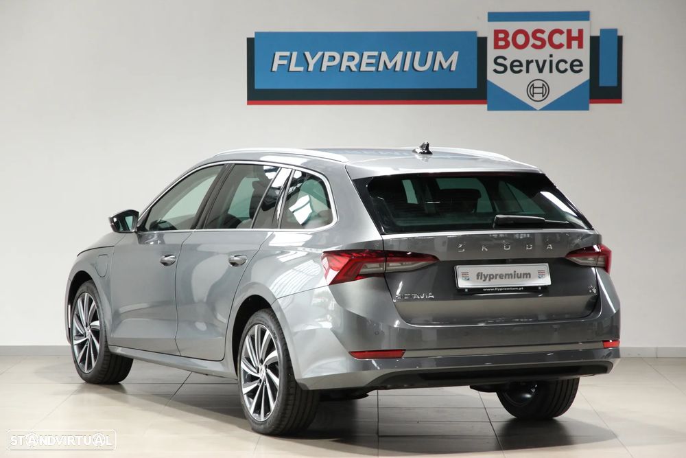 Skoda Octavia Break 1.4 TSi iV Ambition DSG - 3