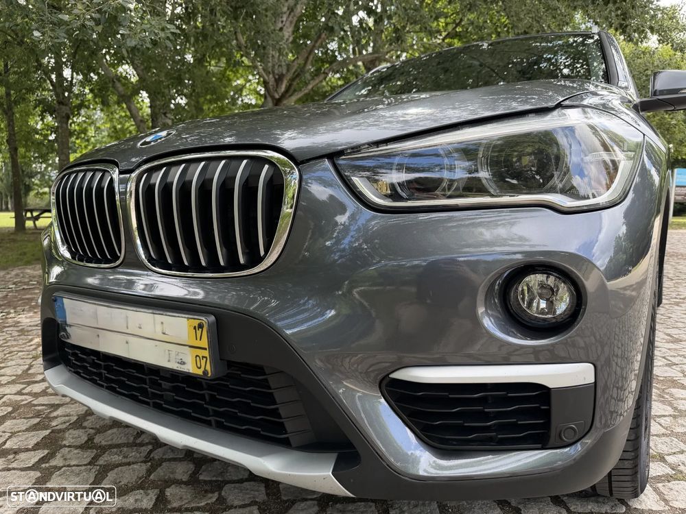 BMW X1 18 d sDrive Auto xLine - 12