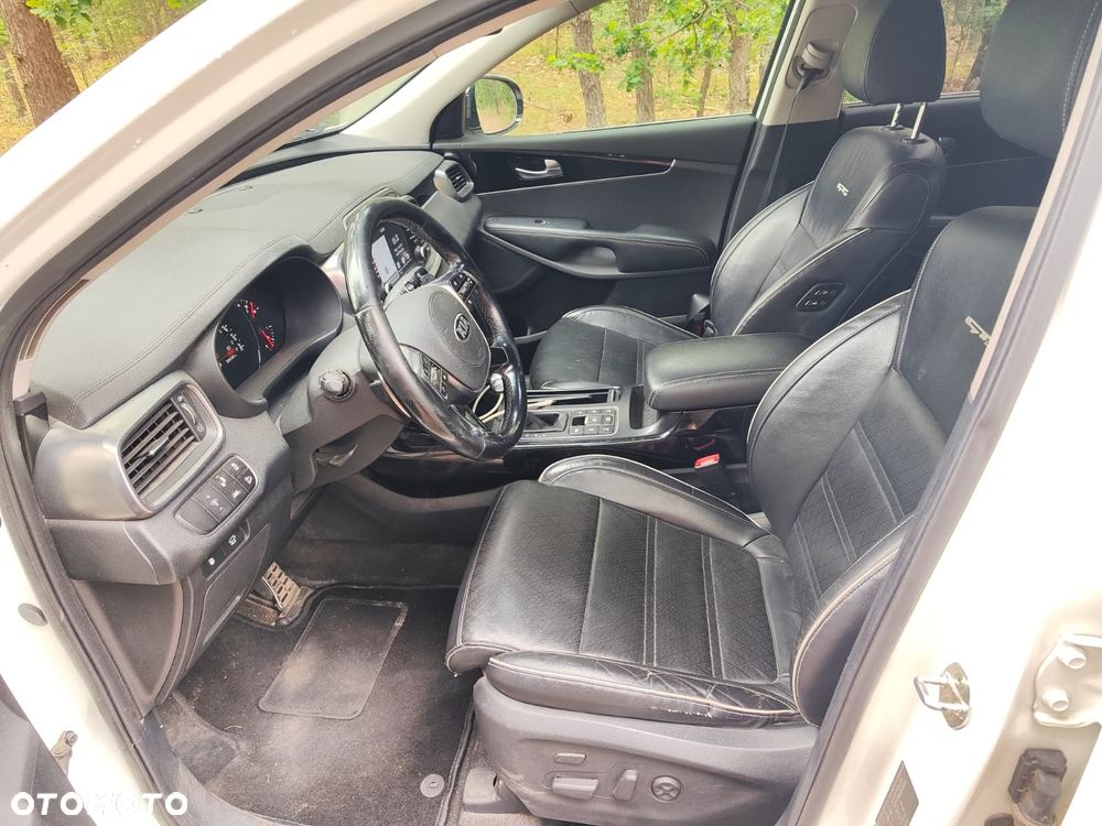 Kia Sorento 2.2 CRDI GT Line - 10