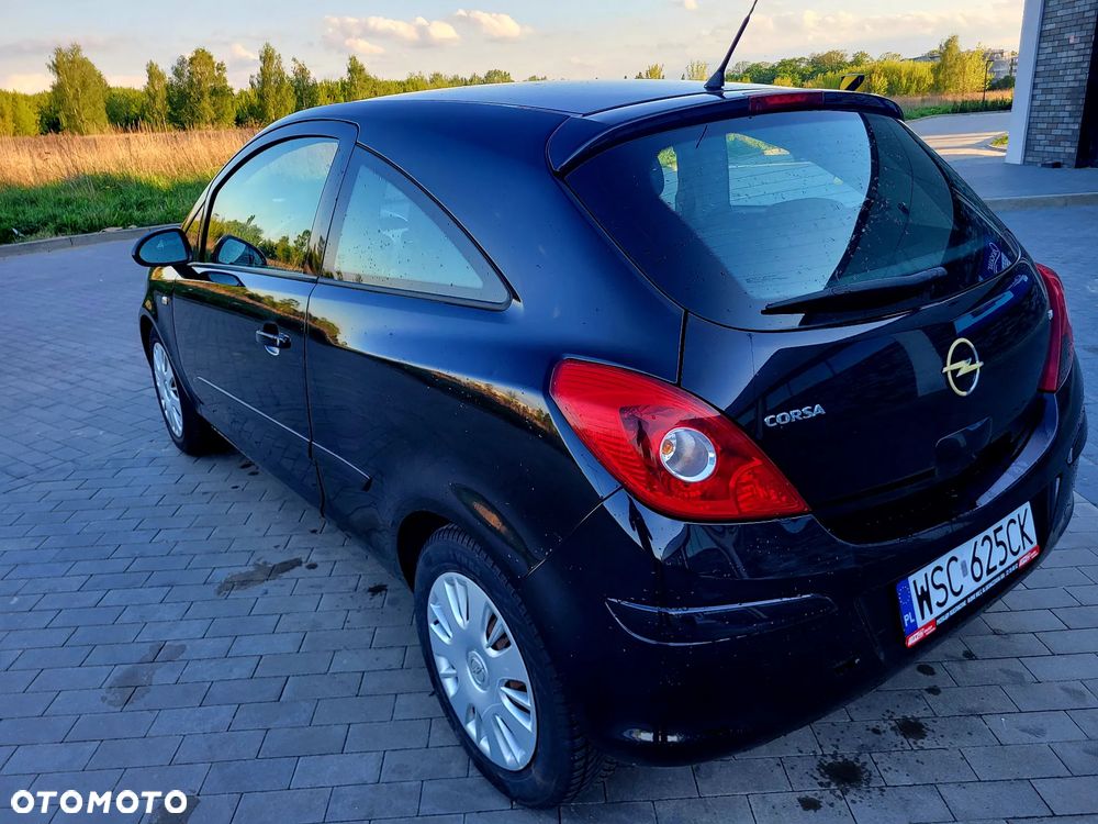 Opel Corsa 1.4 16V Innovation - 7