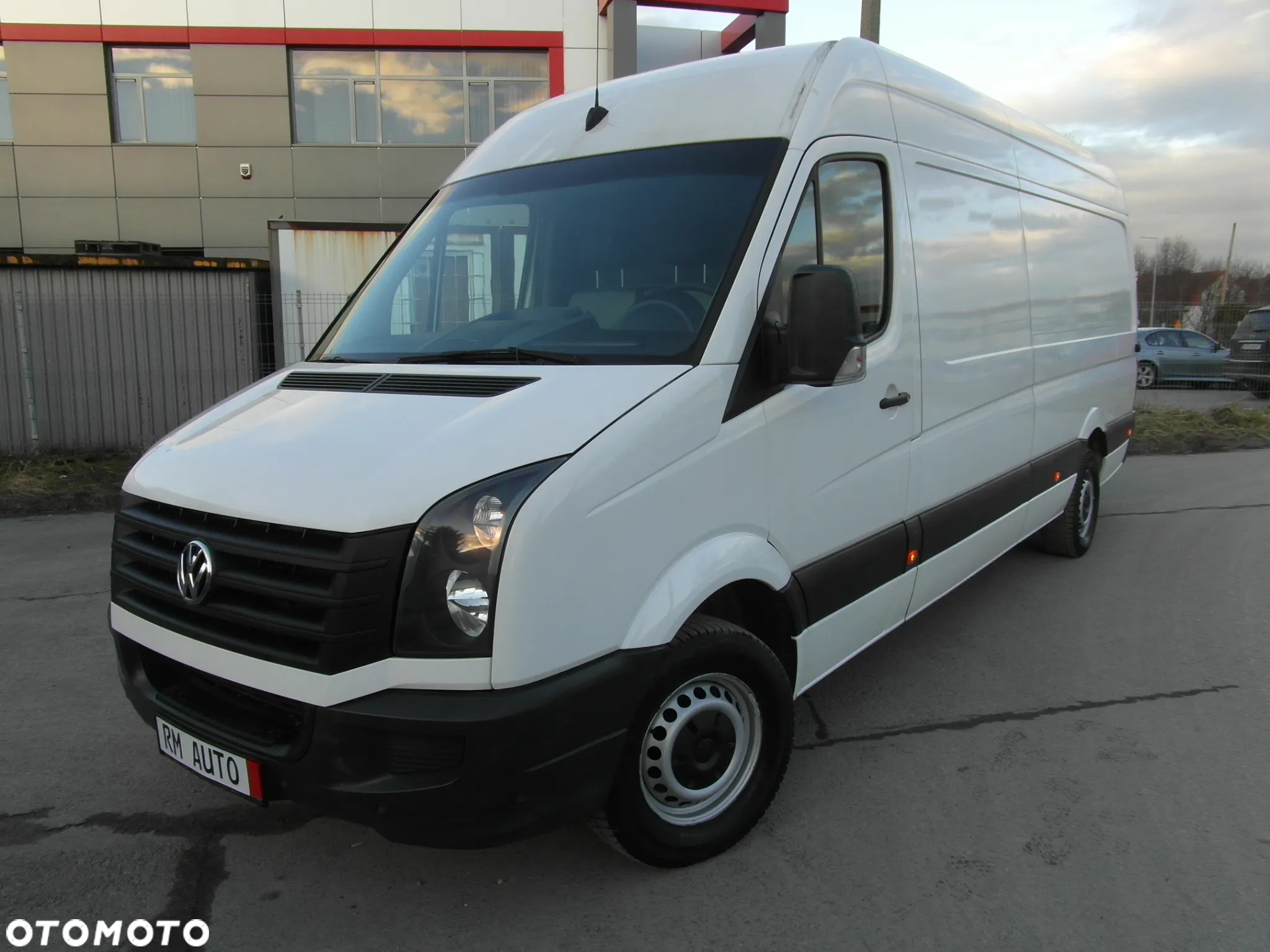 Volkswagen CRAFTER L3H2 - 2