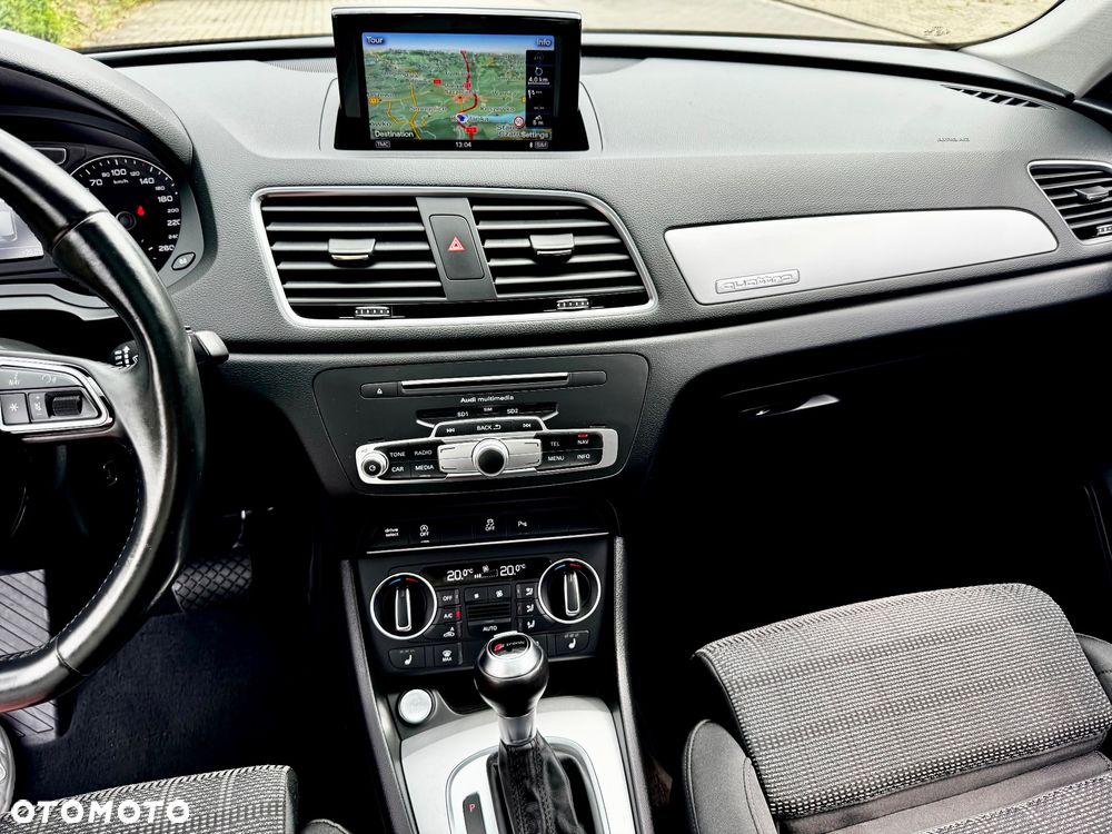 Audi Q3 2.0 TFSI Quattro Sport S tronic - 37