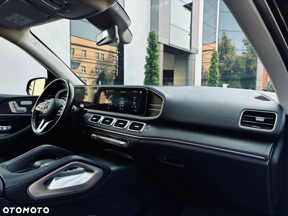 Mercedes-Benz GLE 450 4Matic 9G-TRONIC Exclusive - 12