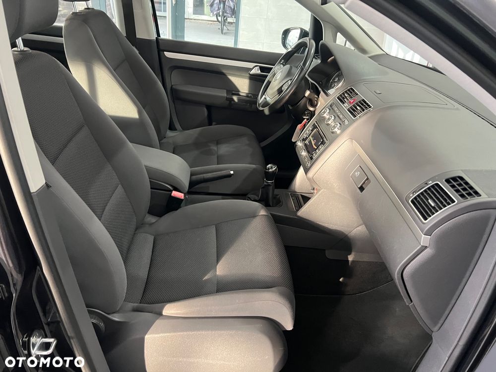 Volkswagen Touran 1.6 TDI DPF BlueMot Comfortline - 33