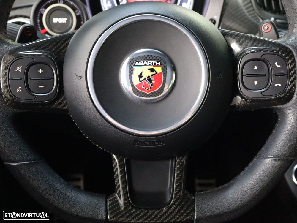 Abarth 695C 1.4 T-Jet Rivale MTA - 22
