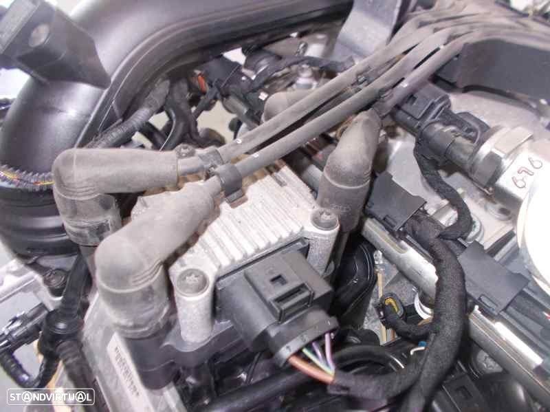 MOTOR COMPLETO SEAT IBIZA IV 2014 -CBZA - 7