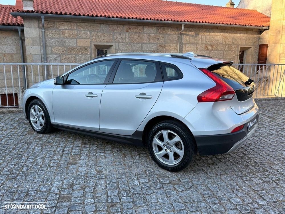 Volvo V40 Cross Country 1.6 D2 Kinetic - 25