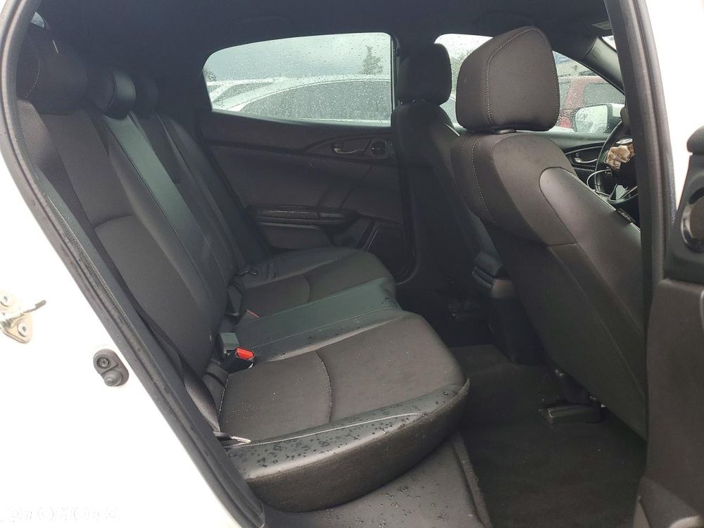 Honda Civic 1.5 i-VTEC Turbo CVT Sport - 8