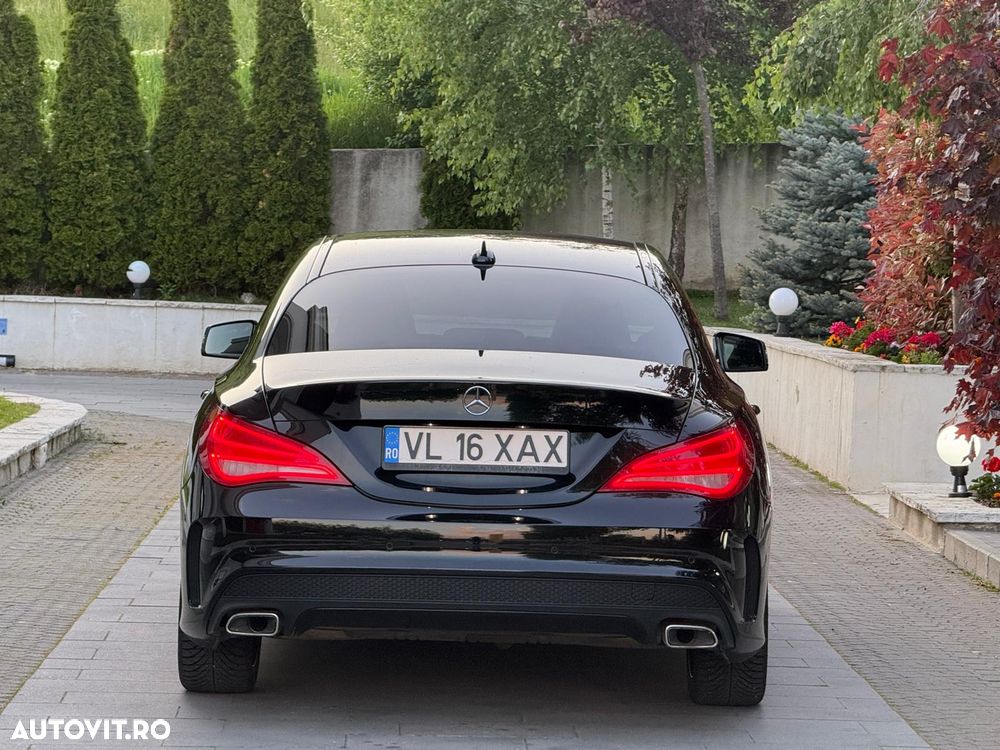 Mercedes-Benz CLA 200 d 7G-DCT AMG Line - 4