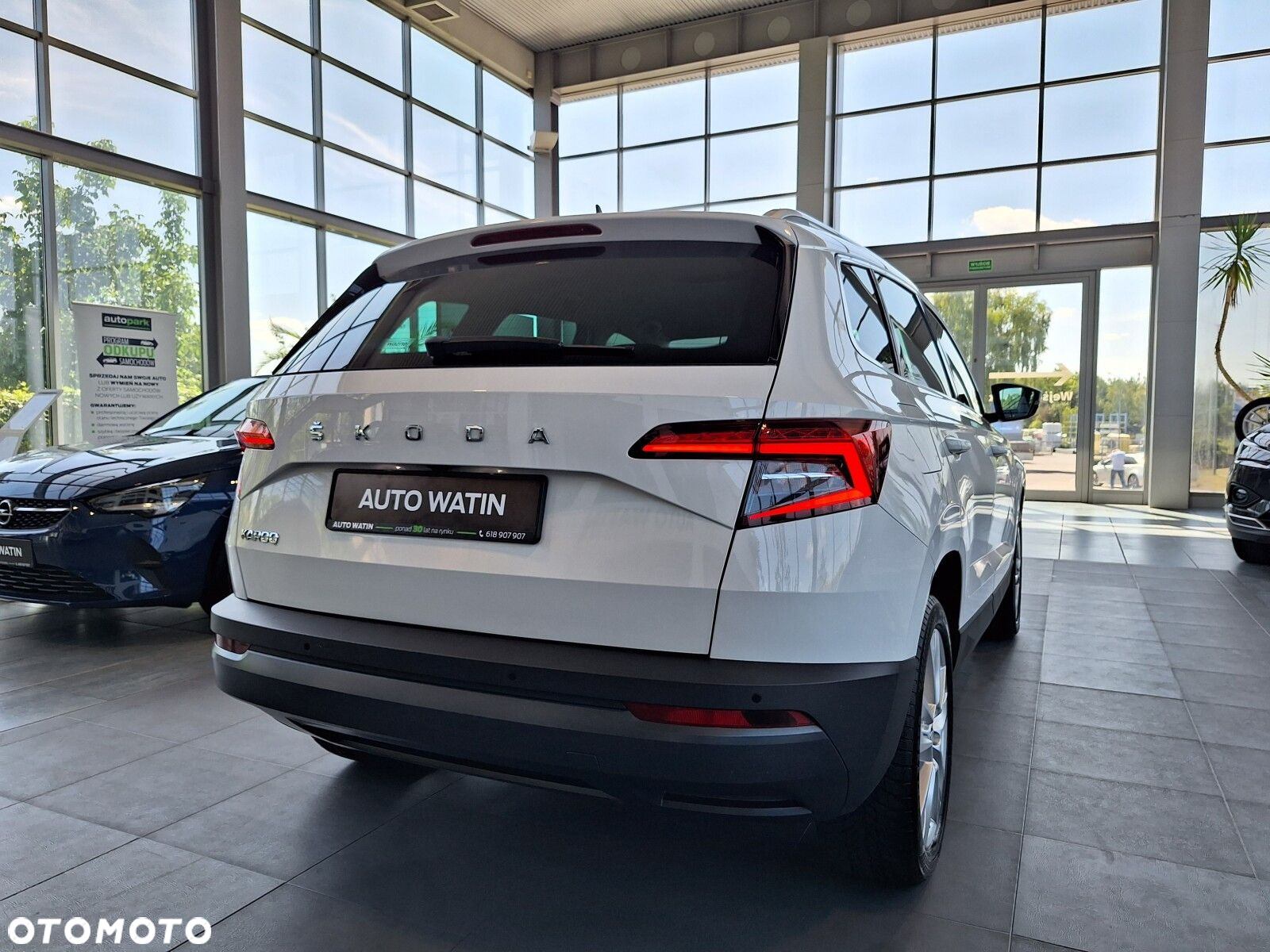 Skoda Karoq 1.5 TSI ACT 4x2 Style - 4
