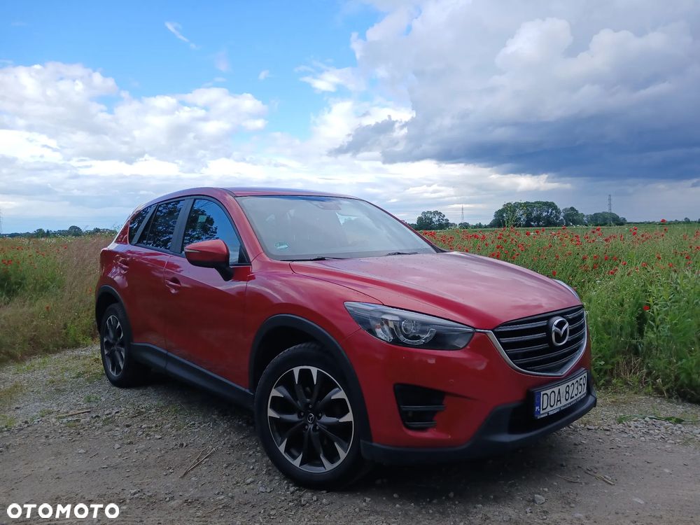 Mazda CX-5 SKYACTIV-D 150 Nakama - 4