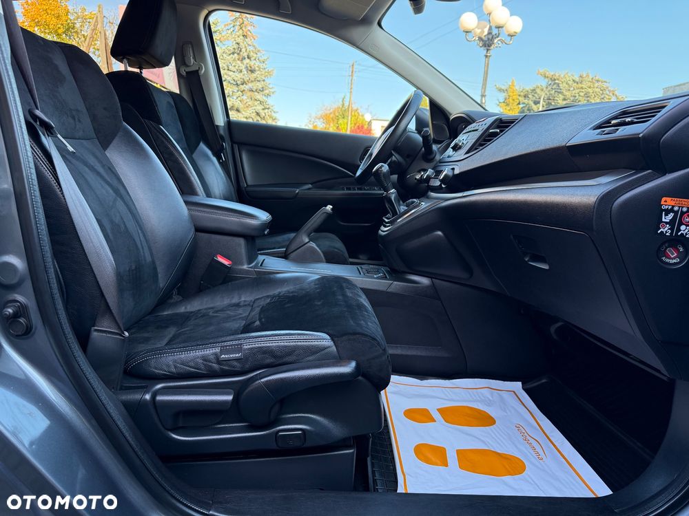 Honda CR-V 2.0 Executive - 23