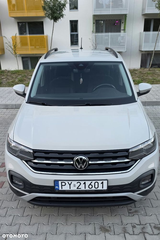 Volkswagen T-Cross - 18