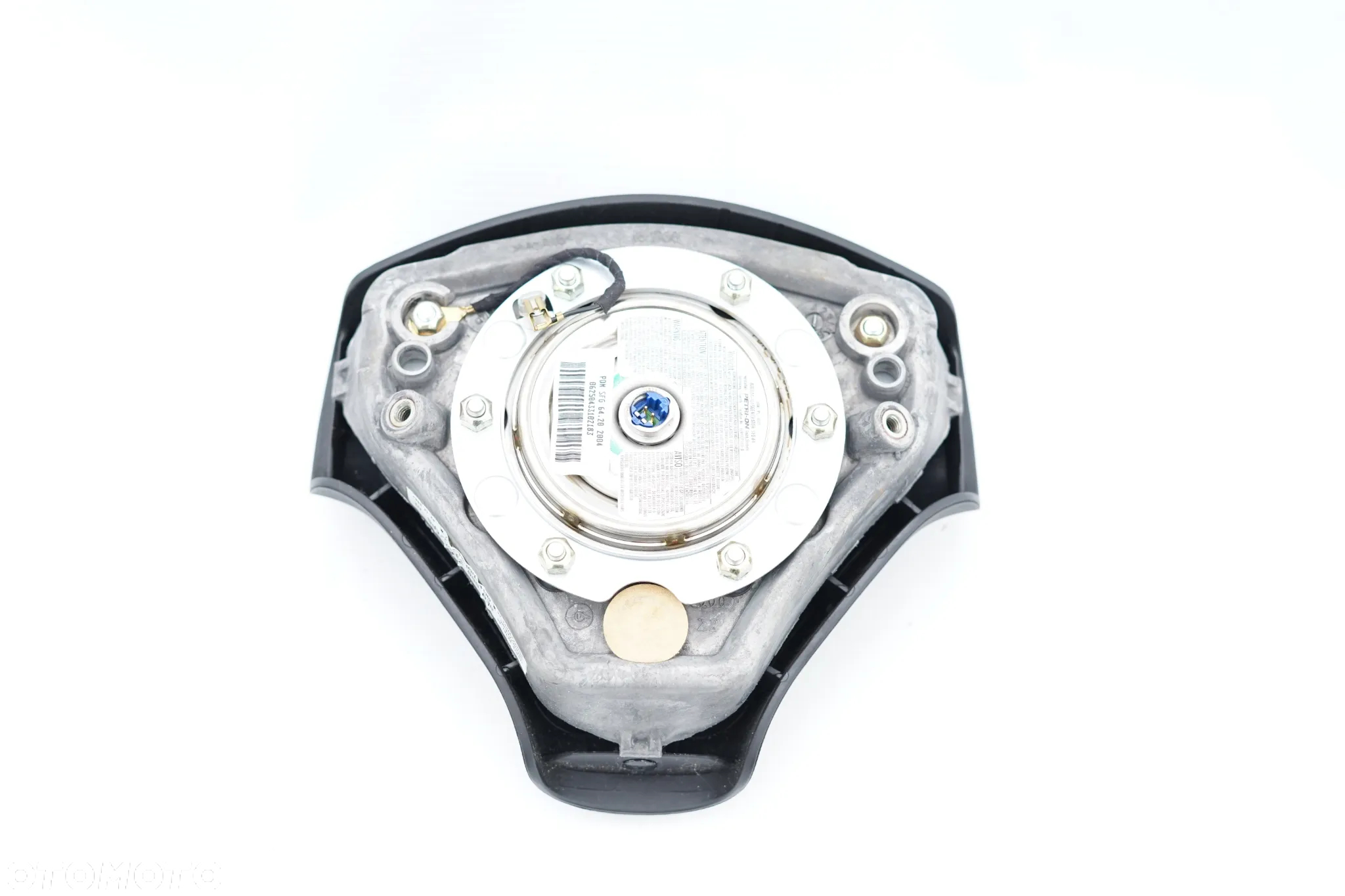 Airbag poduszka kierowcy Audi A4 B6 8E0880201CS - 4