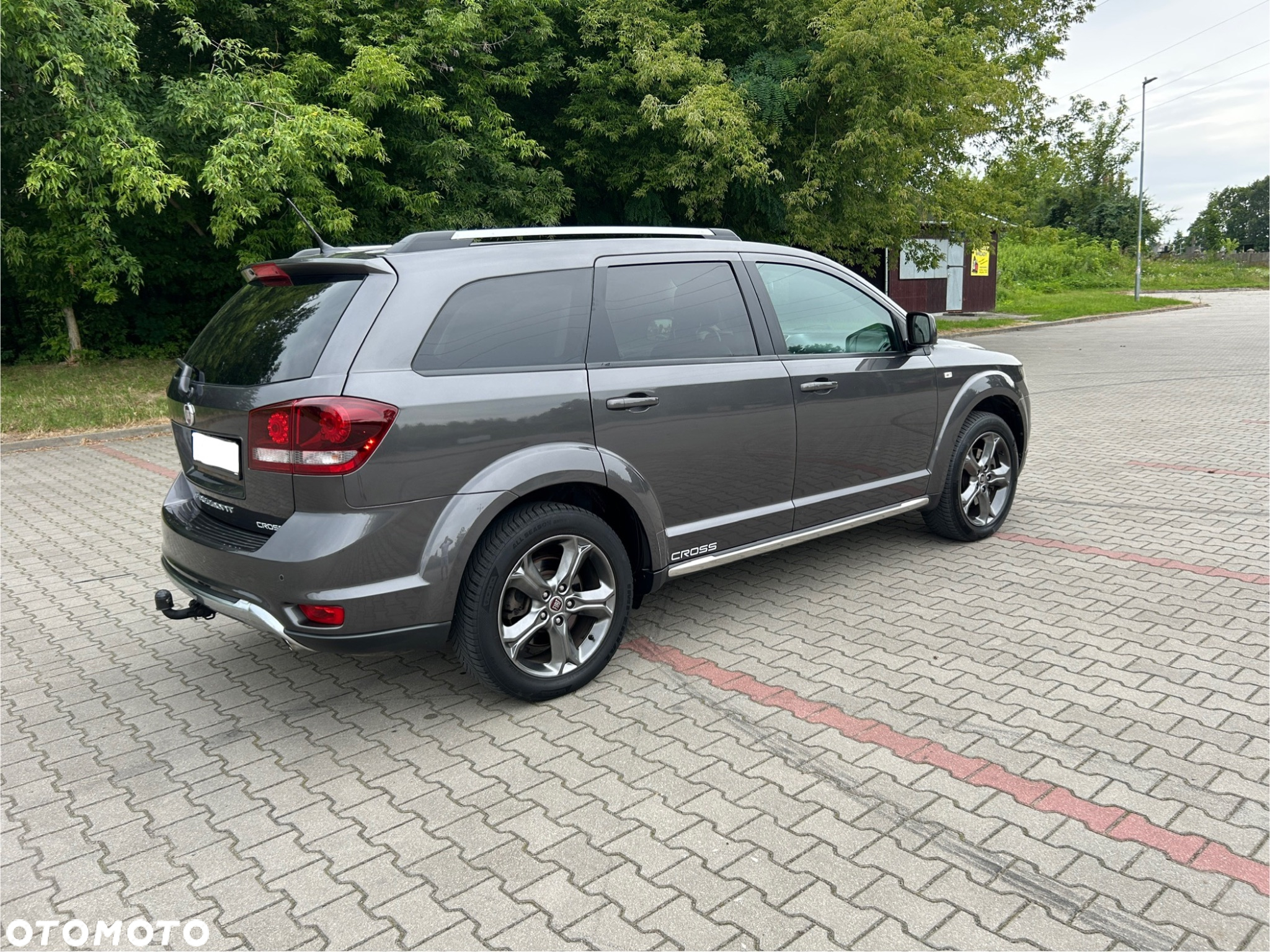 Fiat Freemont 2.0 Multijet Cross AWD - 4