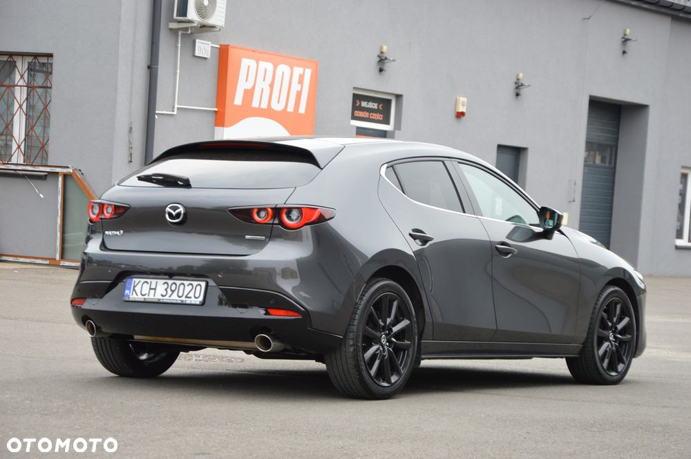 Mazda 3 2.0 mHEV Exclusive-Line - 14