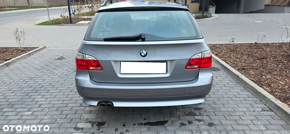 BMW Seria 5 530d - 7