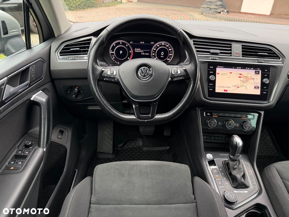 Volkswagen Tiguan 2.0 TDI BMT SCR 4Mot Highline DSG - 35