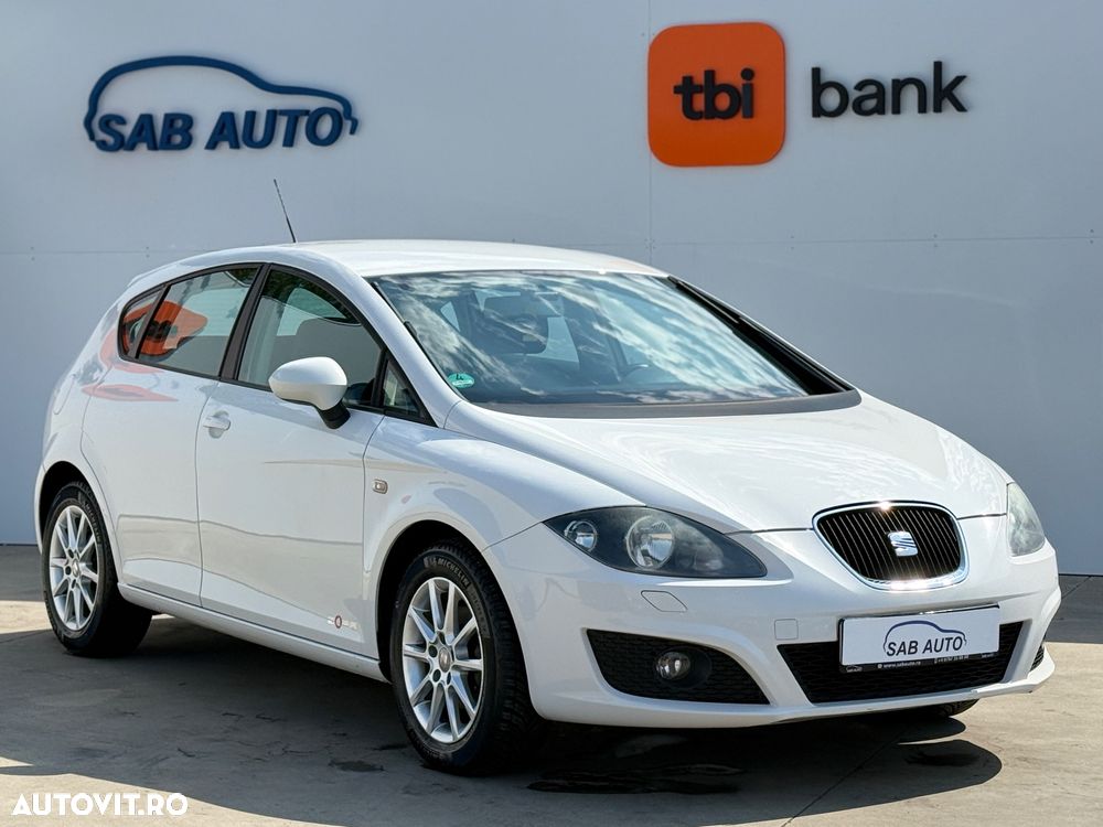 Seat Leon 1.6 TDI DPF Style Copa - 3