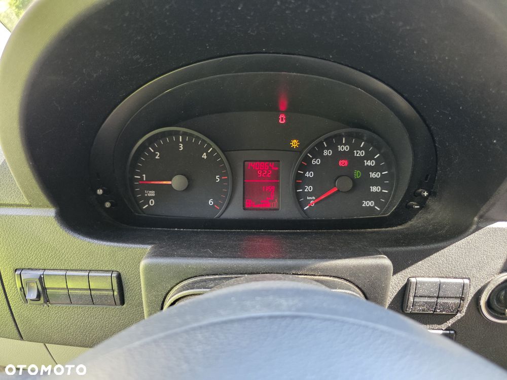 Volkswagen Crafter - 8