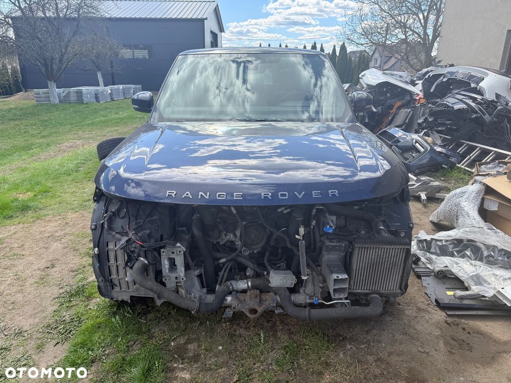 Land Rover Range Rover 4.4SD V8 Vogue EU6 - 3