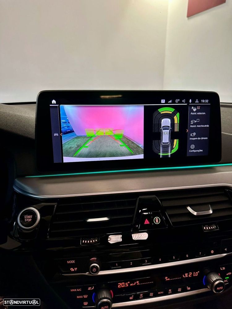 BMW 520 e Pack M - 22