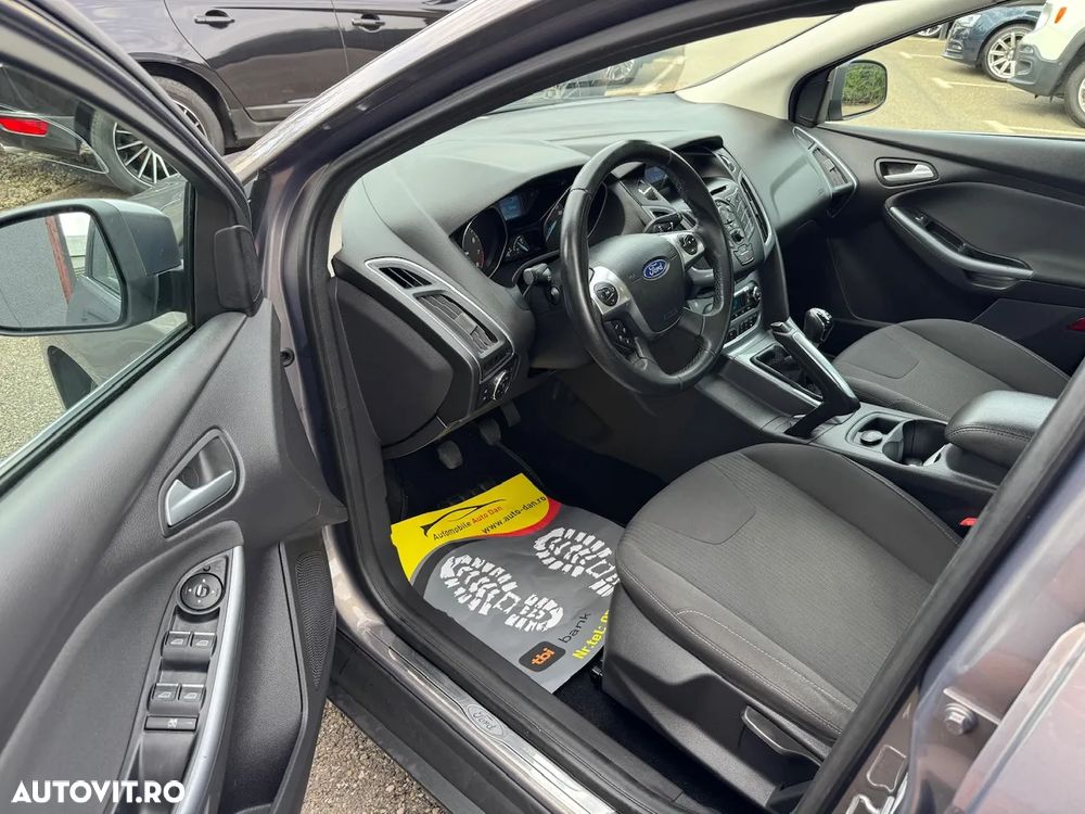 Ford Focus 1.6 Ecoboost Start Stop Titanium - 10