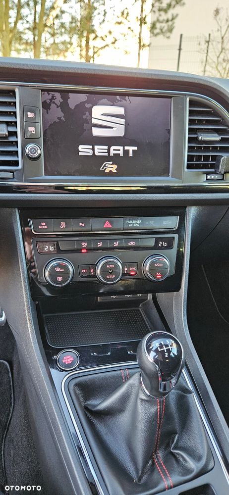 Seat Leon 1.8 TSI Start&Stop FR - 13