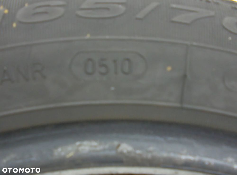 165/70R14 81T Fulda EcoControl - 5