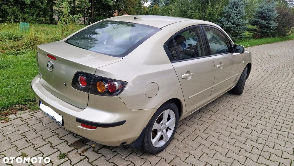 Mazda 3 1.6 Exclusive - 5