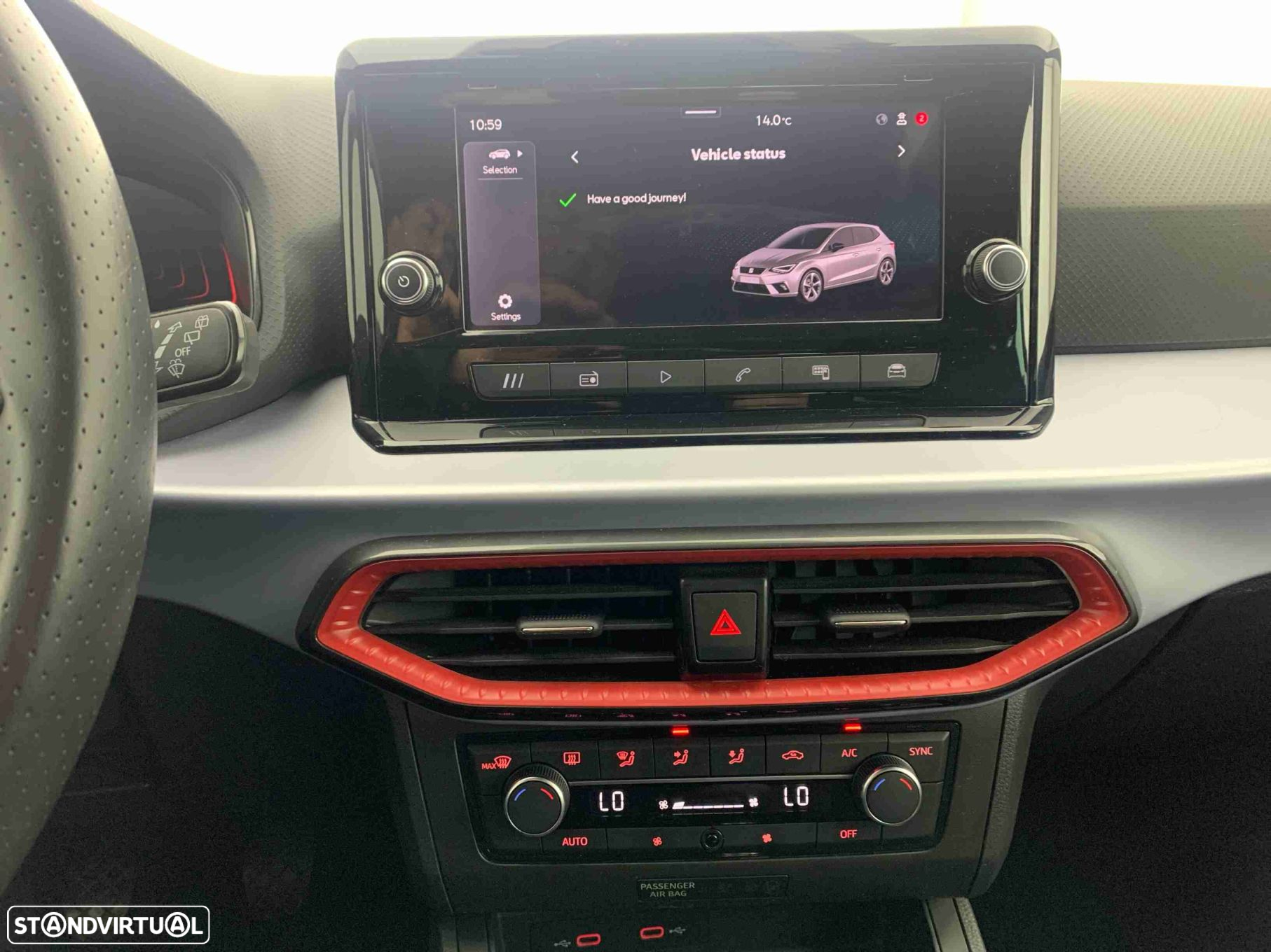 SEAT Ibiza 1.0 TSI FR - 9