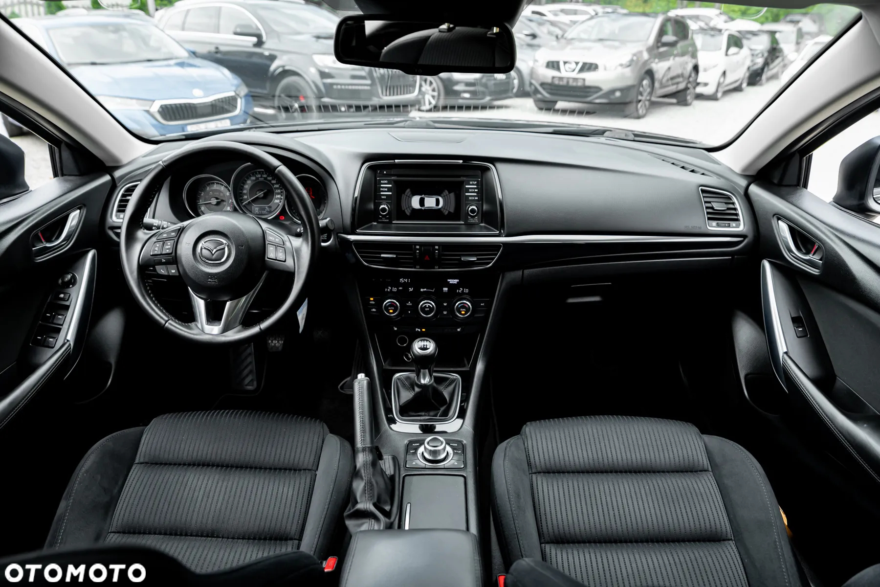 Mazda 6 2.0 SkyPassion - 28