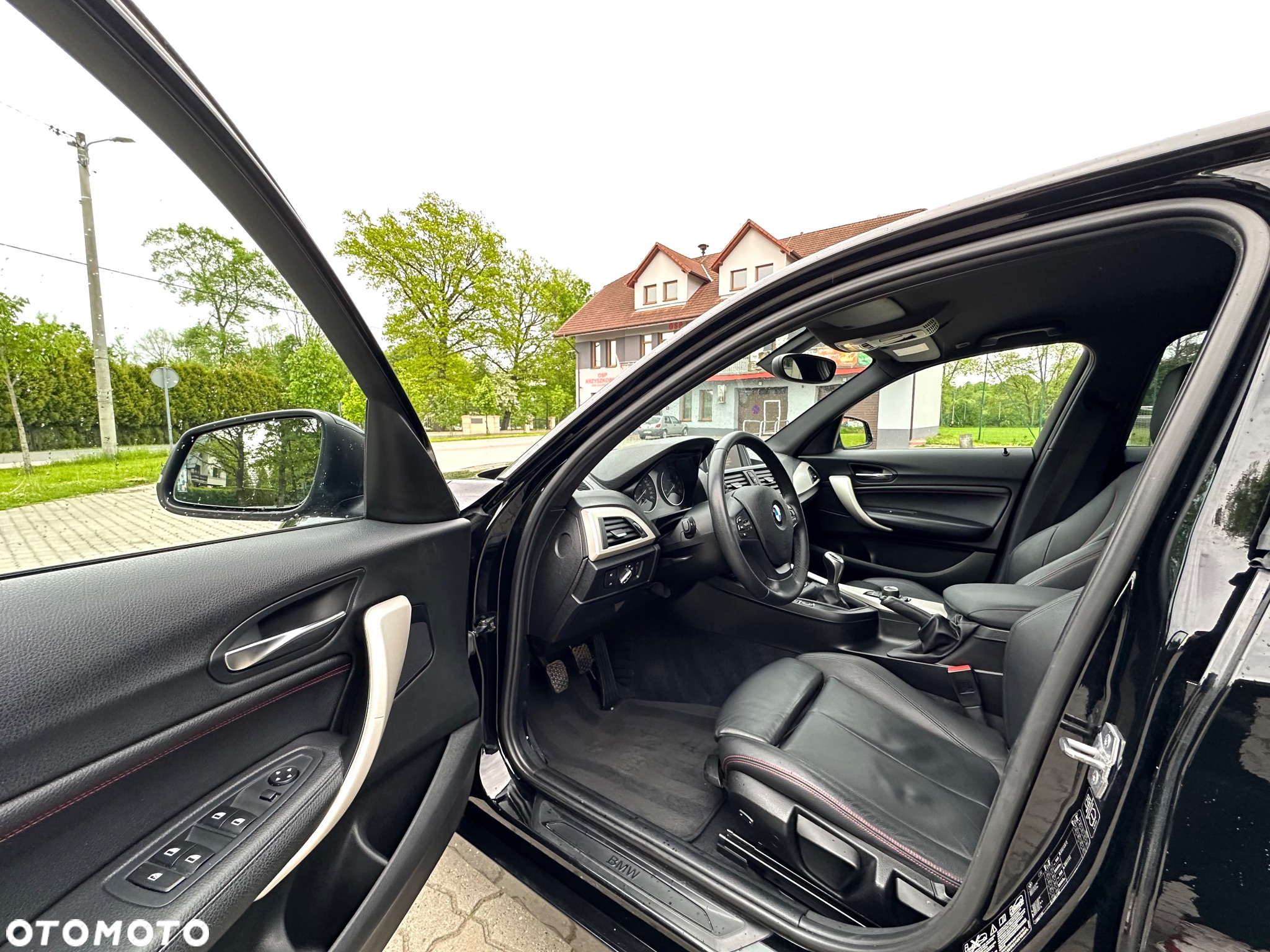 BMW Seria 1 120d xDrive Sport Line - 14
