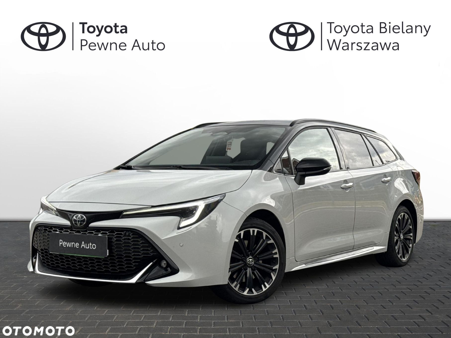 Toyota Corolla - 1