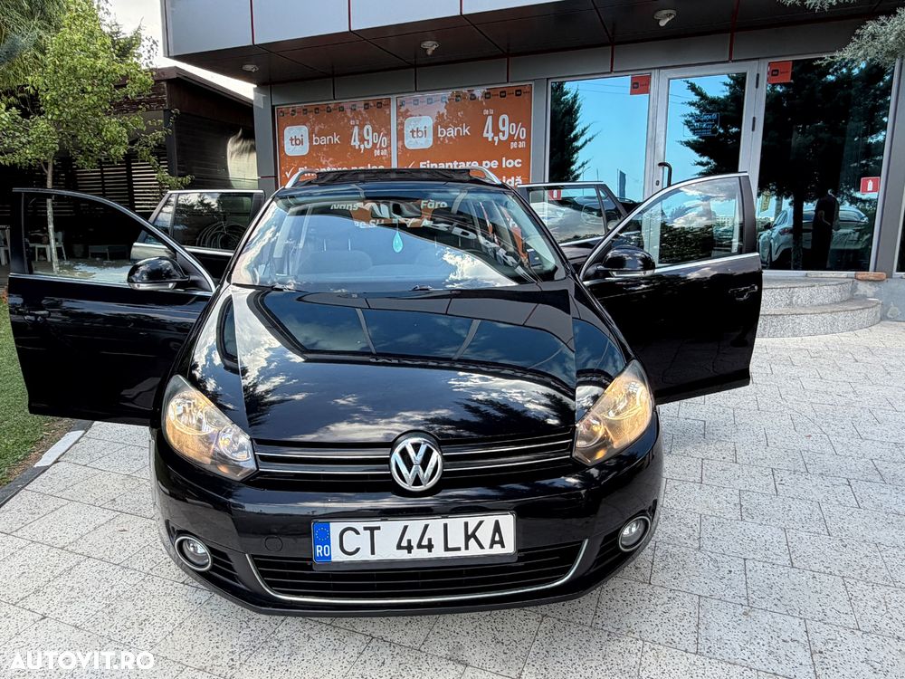Volkswagen Golf 1.6 TDI BlueMotion Technology Comfortline - 20