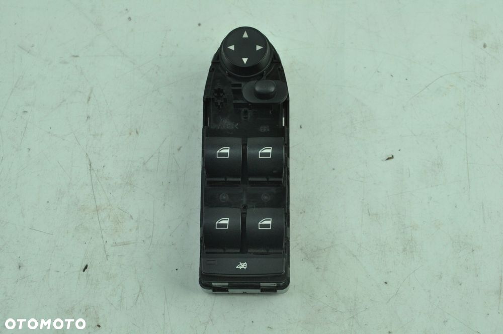 Bmw E84 Panel Przełącznik Otwierania Szyb 9216048 - 1